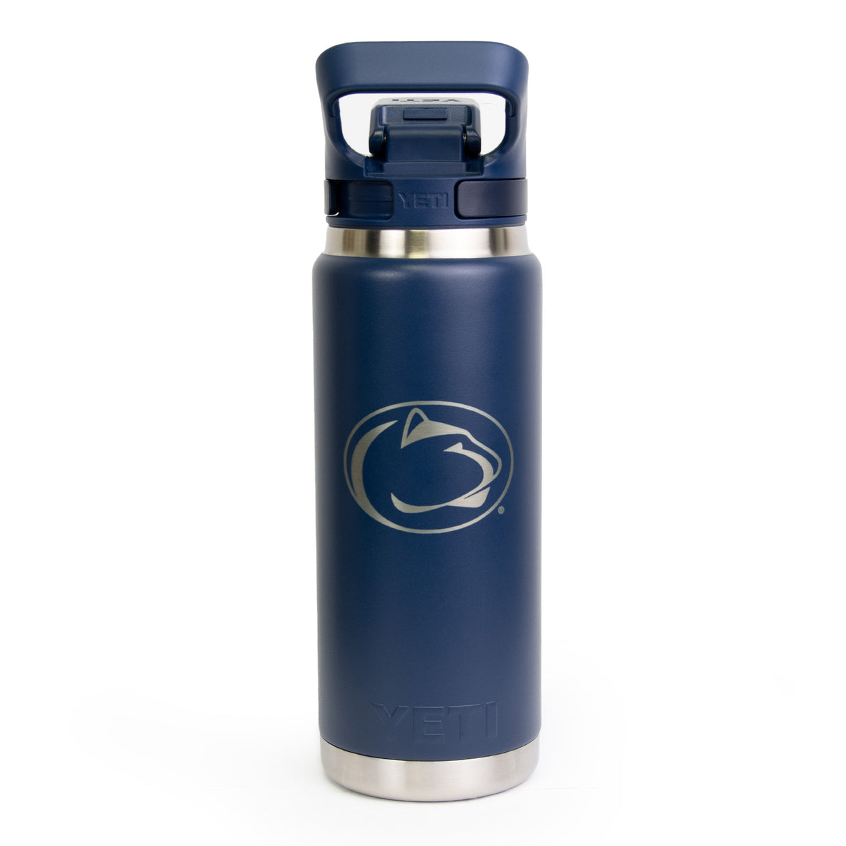 Penn State Yeti 26oz Flip Chug Bottle