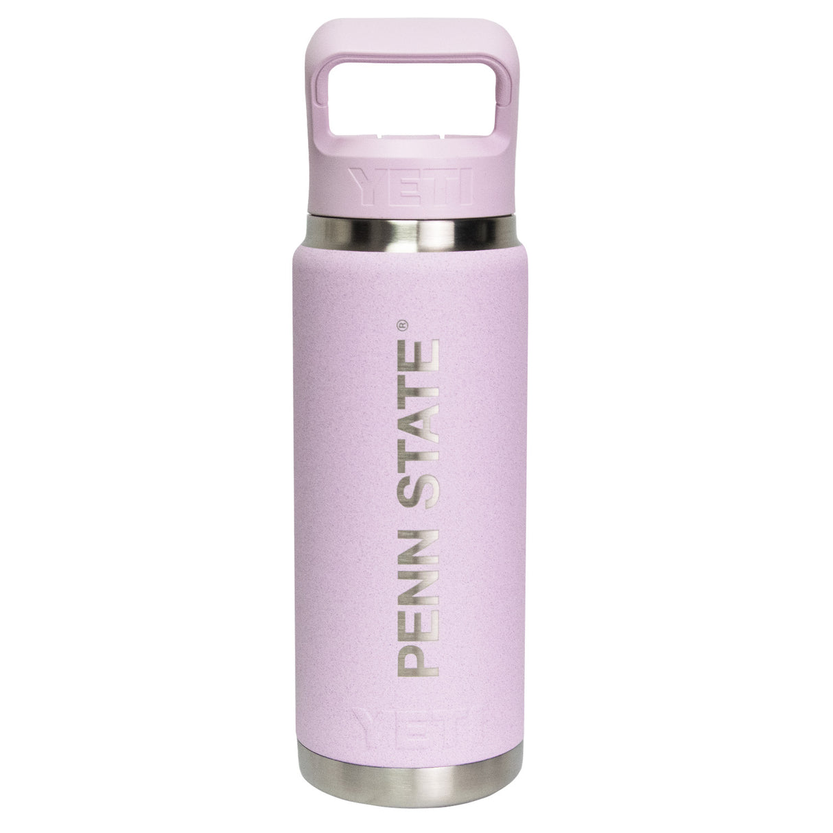 Penn State Yeti 26oz Straw Bottle