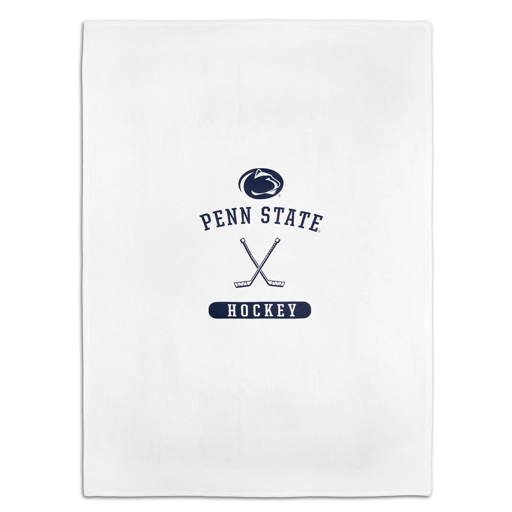Penn State Hockey Blanket