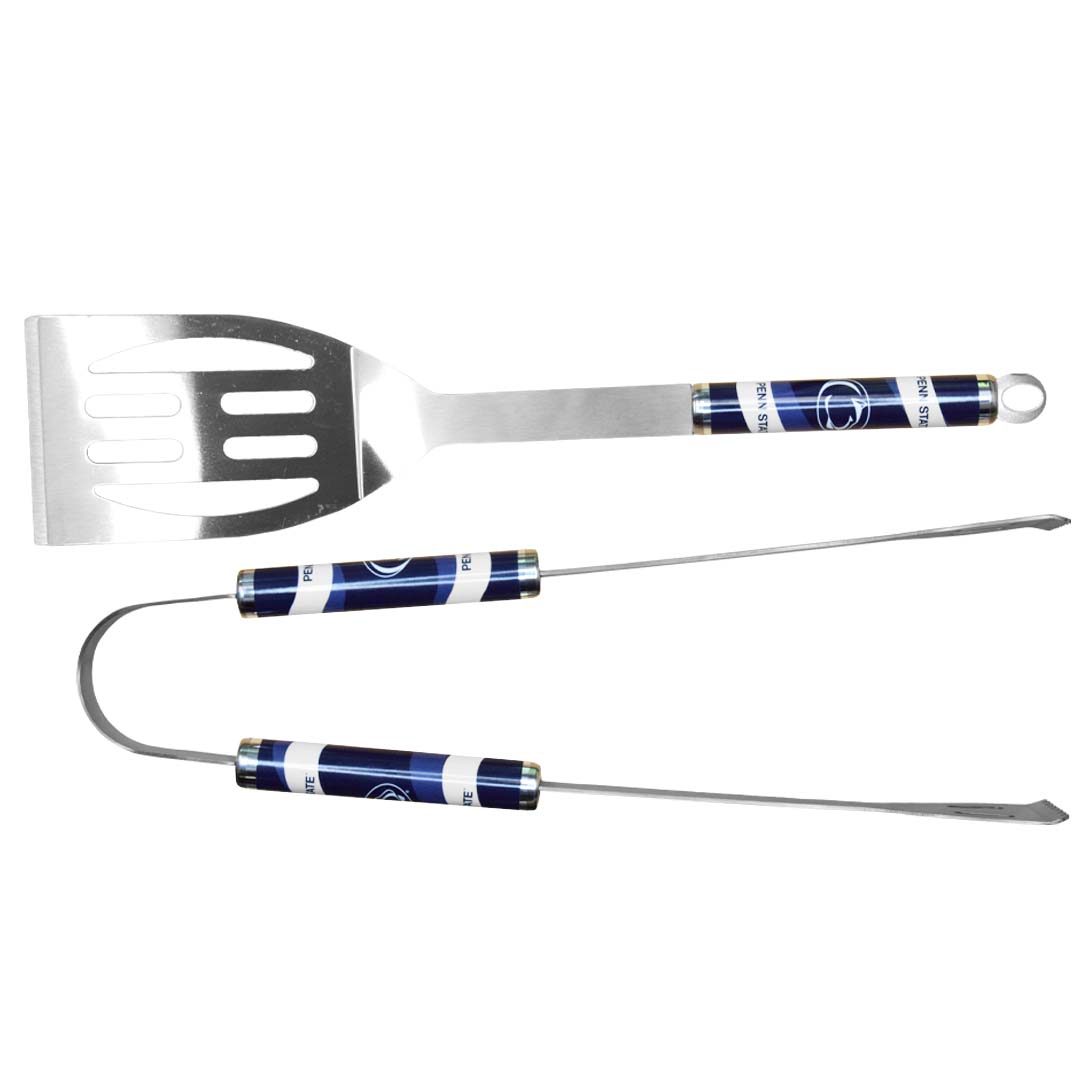 Penn State 2 Piece BBQ Tool Set
