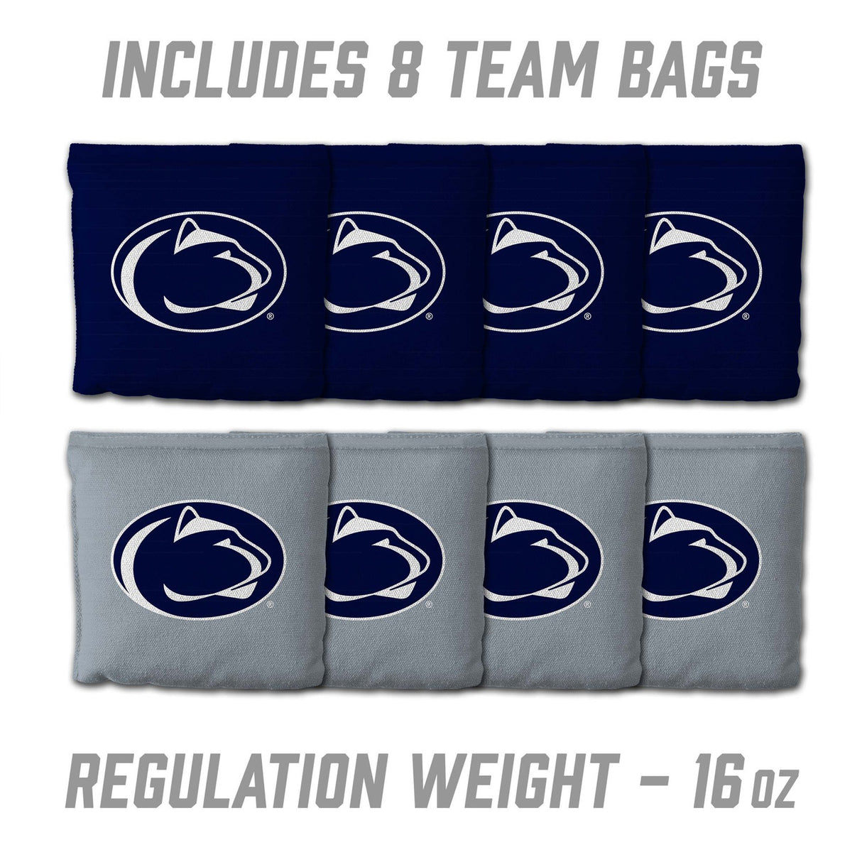 Penn State 2X3 Cornhole Game