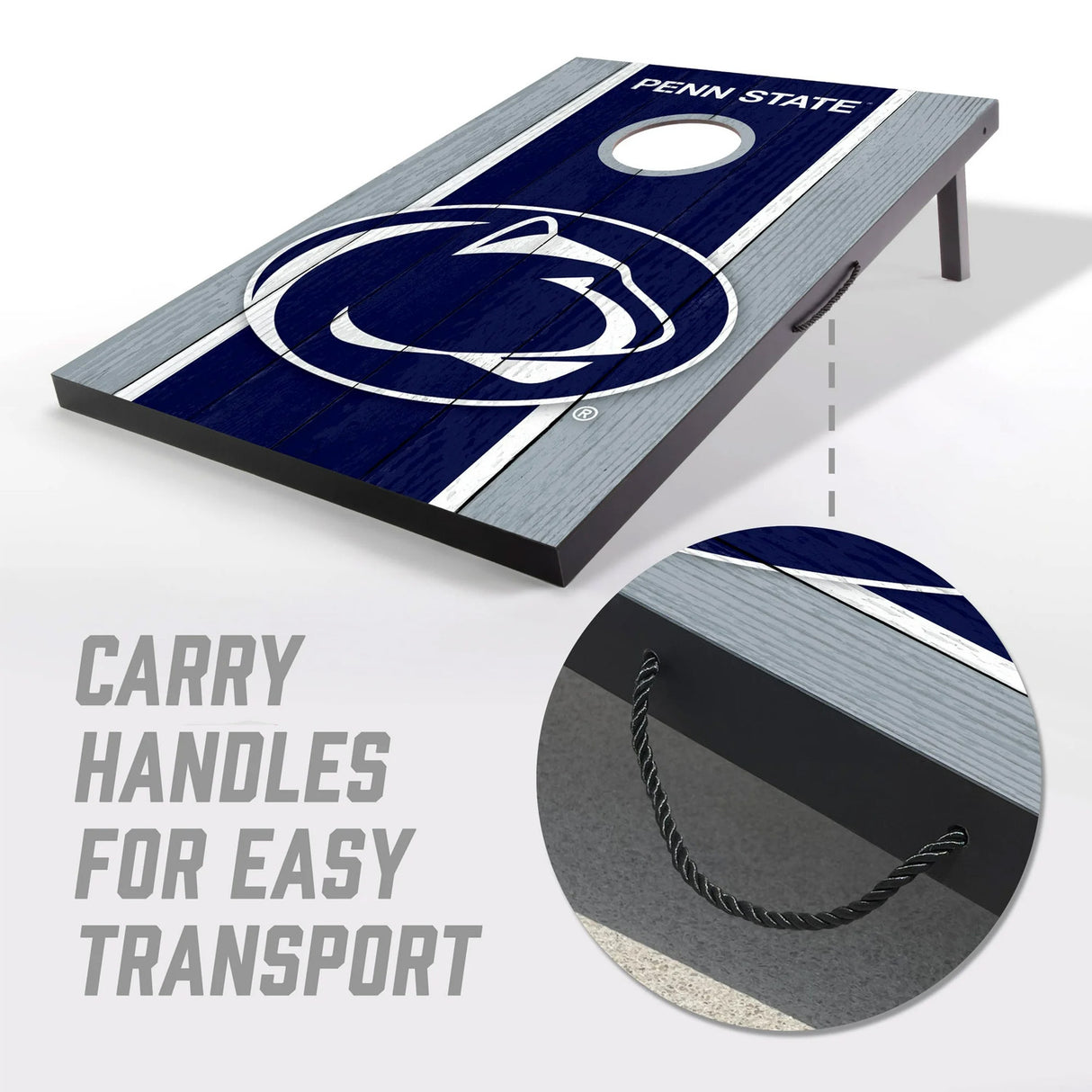 Penn State 2X3 Cornhole Game
