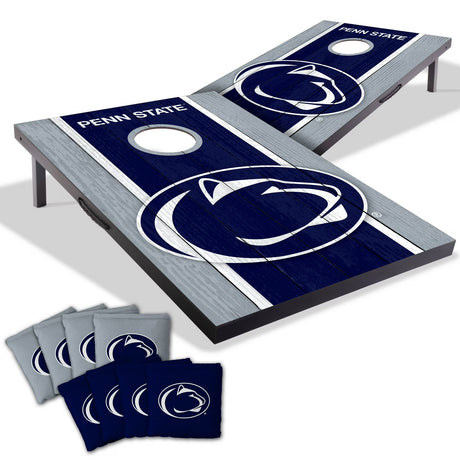Penn State 2X3 Cornhole Game