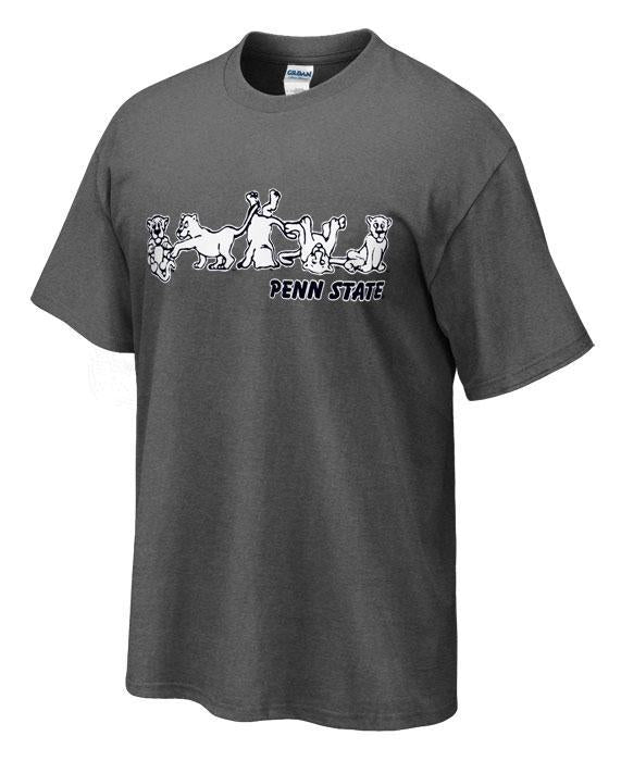 Penn State Tumbling Lions T-Shirt