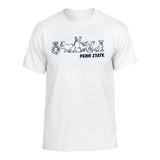 Penn State Tumbling Lions T-Shirt