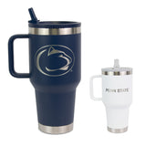 Penn State 30oz Yeti Travel Straw Mug