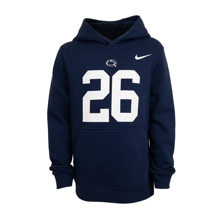 Penn State Nike Youth Barkley #26 Hooded Sweatshirt