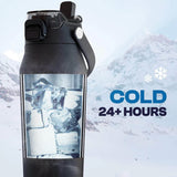 Penn State 32oz Bottle Buddy Stripe