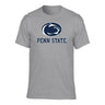 Penn State Logo Block Adult T-Shirt