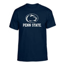 Penn State Logo Block Adult T-Shirt