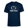 Penn State Logo Block Adult T-Shirt