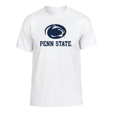 Penn State Logo Block Adult T-Shirt