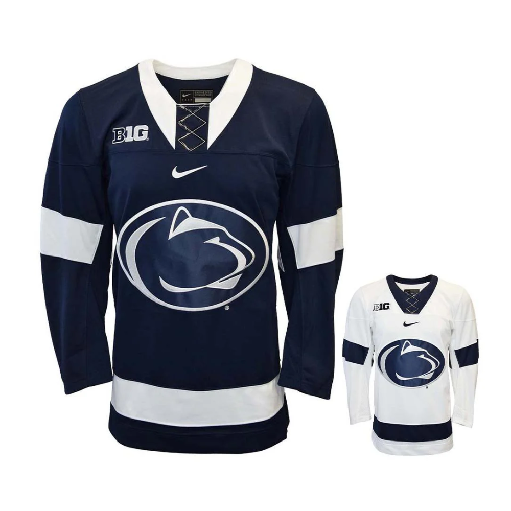 Penn State Nike Men's Ice Hockey Replica Jersey