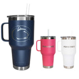 Penn State Yeti 35oz Straw Mug