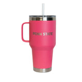 Penn State Yeti 35oz Straw Mug