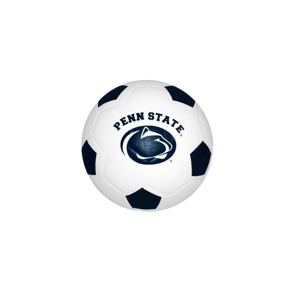 Penn State Mini Foam 4" Soccer Ball