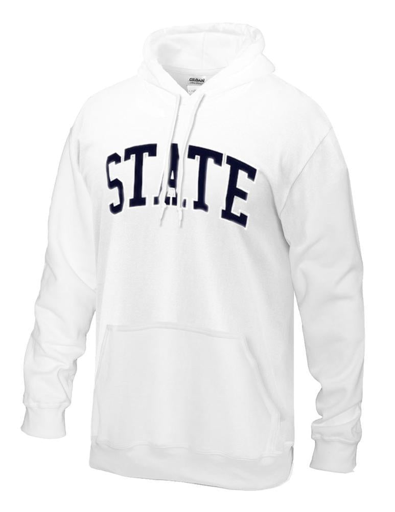 State Hooded Sweatshirt