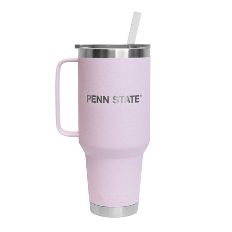 Penn State Yeti 42oz Straw Mug