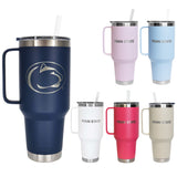 Penn State Yeti 42oz Straw Mug