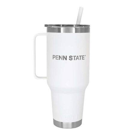 Penn State Yeti 42oz Straw Mug