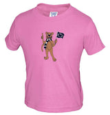 Penn State Mascot Flag Toddler T-shirt