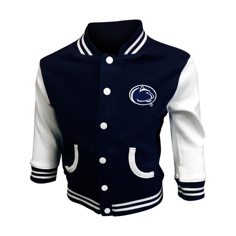 Penn State Toddler Varsity Jacket