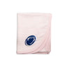 Penn State Infant Striped Blanket