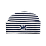 Penn State Infant Striped Knit Hat