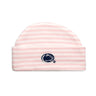 Penn State Infant Striped Knit Hat