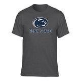 Penn State Distressed Logo Block T-shirt
