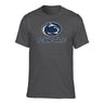 Penn State Distressed Logo Block T-shirt