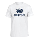 Penn State Distressed Logo Block T-shirt