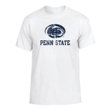 Penn State Distressed Logo Block T-shirt