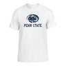 Penn State Distressed Logo Block T-shirt