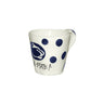 Penn State Wobbly Edge Ceramic Mug