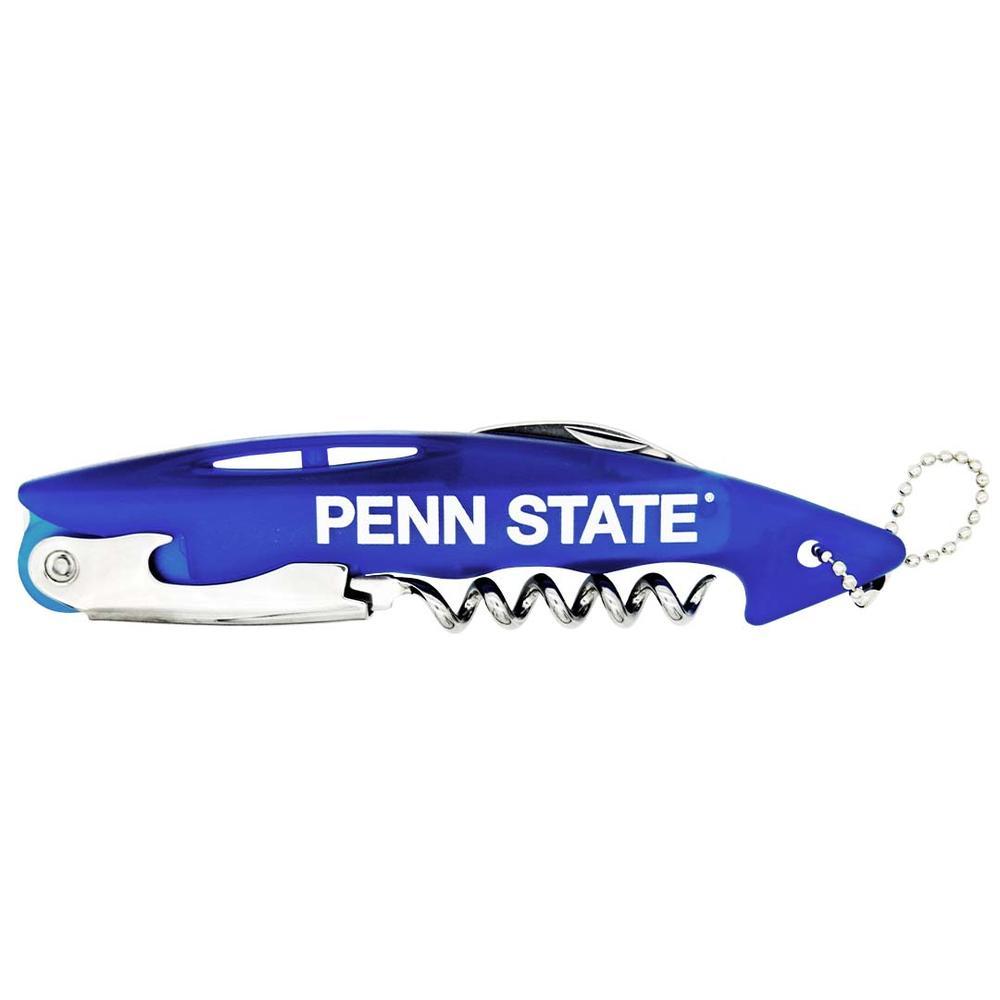 Penn State Corkscrew Bottle Opener