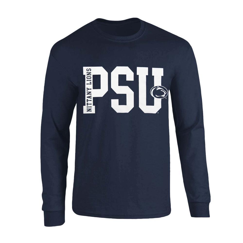 Penn State Big PSU Long Sleeve T-shirt