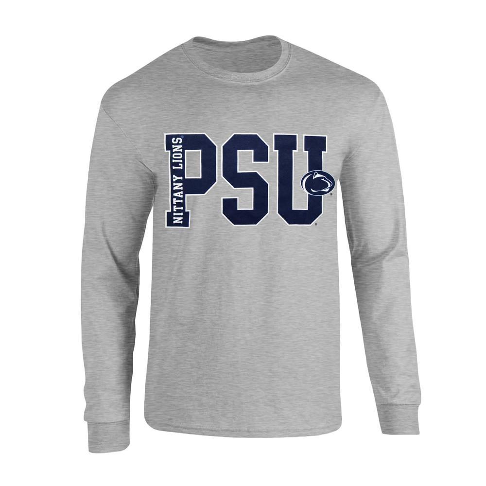 Penn State Big PSU Long Sleeve T-shirt
