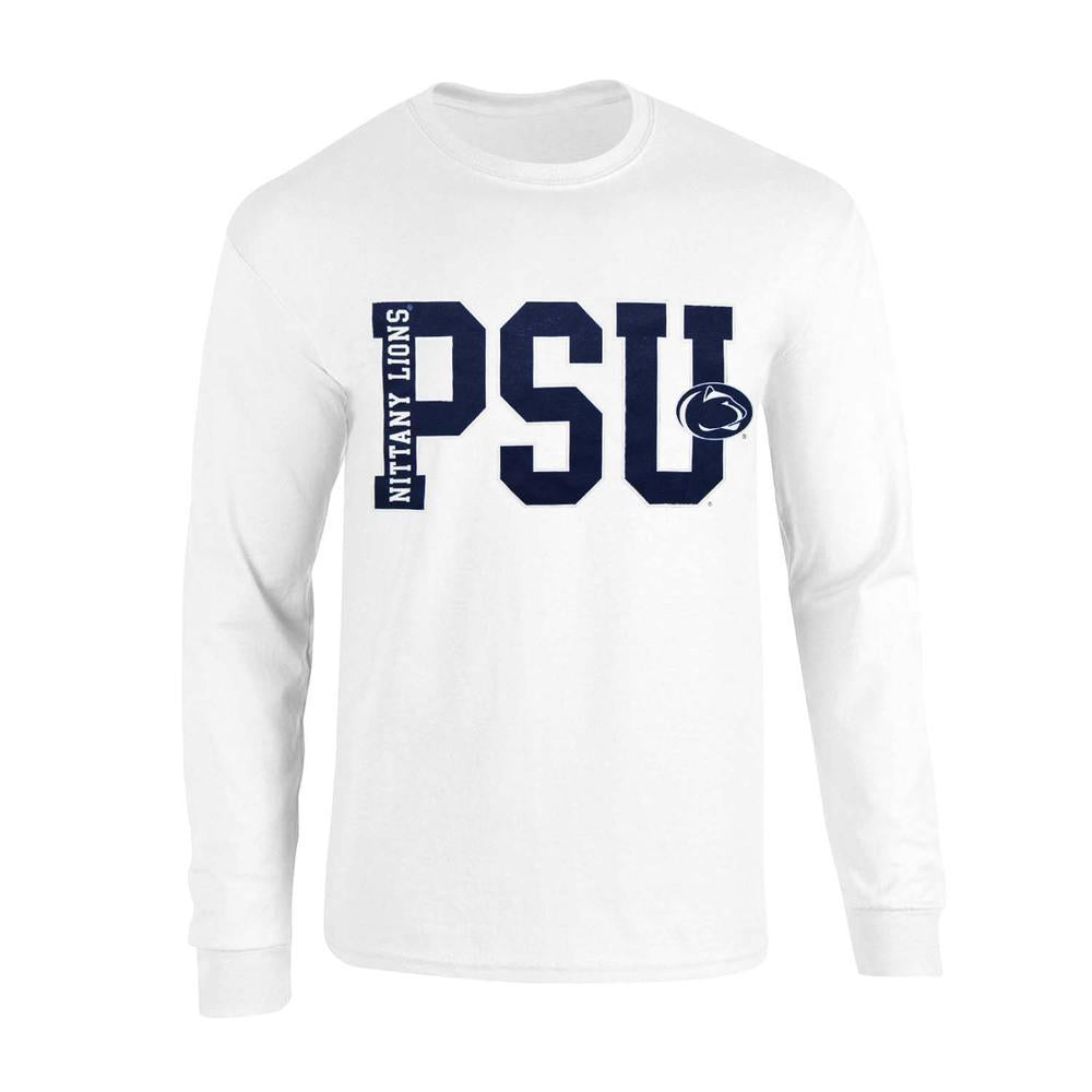 Penn State Big PSU Long Sleeve T-shirt