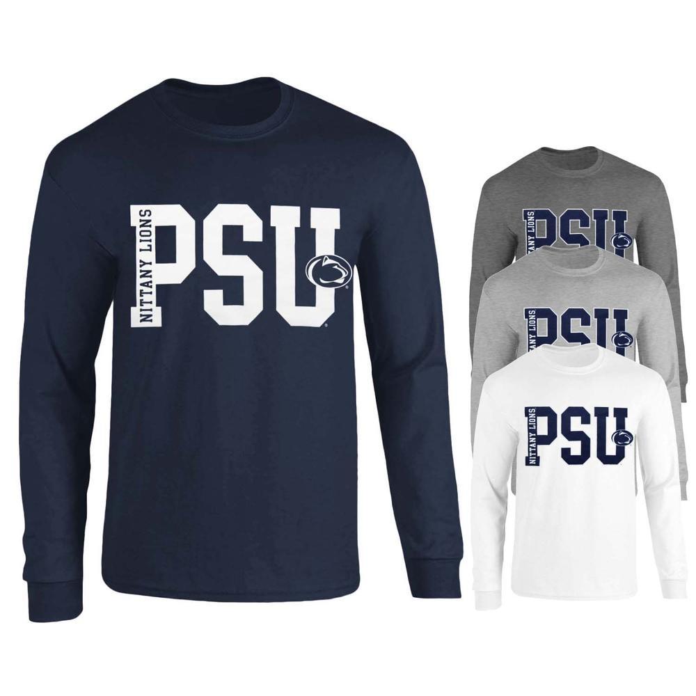 Penn State Big PSU Long Sleeve T-shirt
