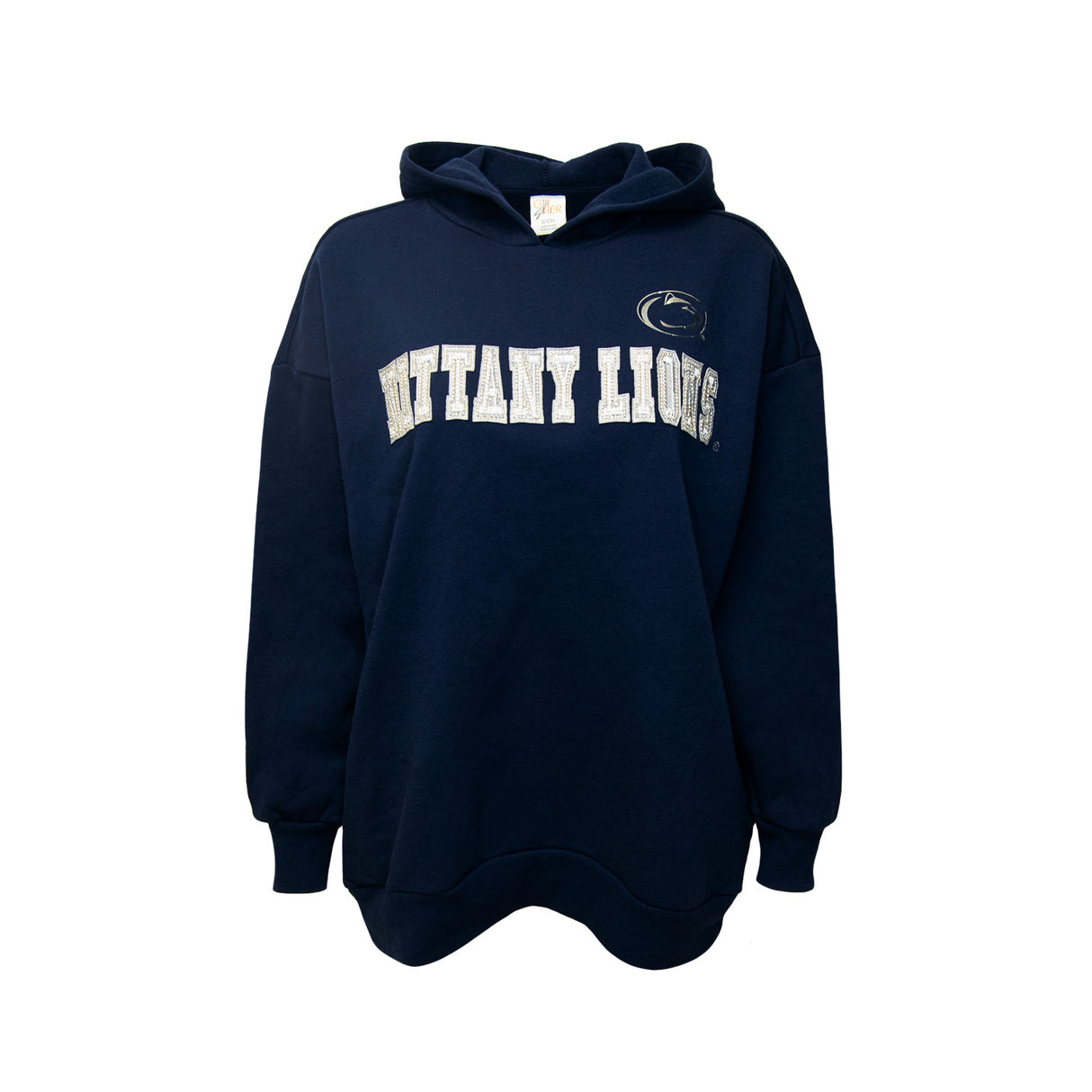 Penn State Women's New Turf Tunic Hooded Sweatshirt