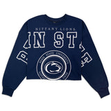 Penn State Women's Bleachers Crew