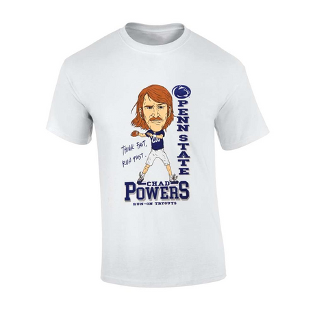 Penn State Chad Powers T-Shirt