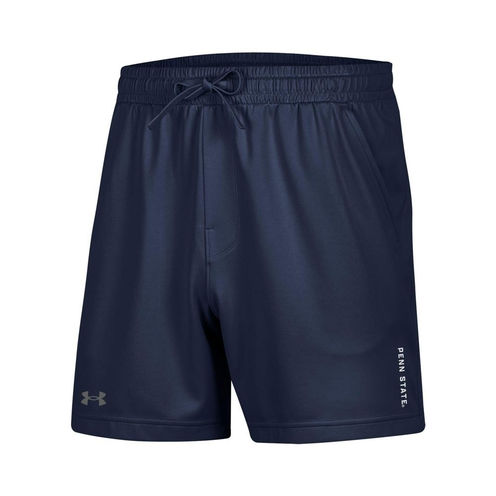 Penn State Under Armour Motion 5.5" Shorts