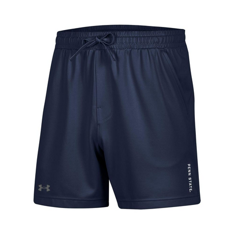 Penn State Under Armour Motion 5.5" Shorts