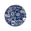 Penn State 9" Paper Plate 25pk