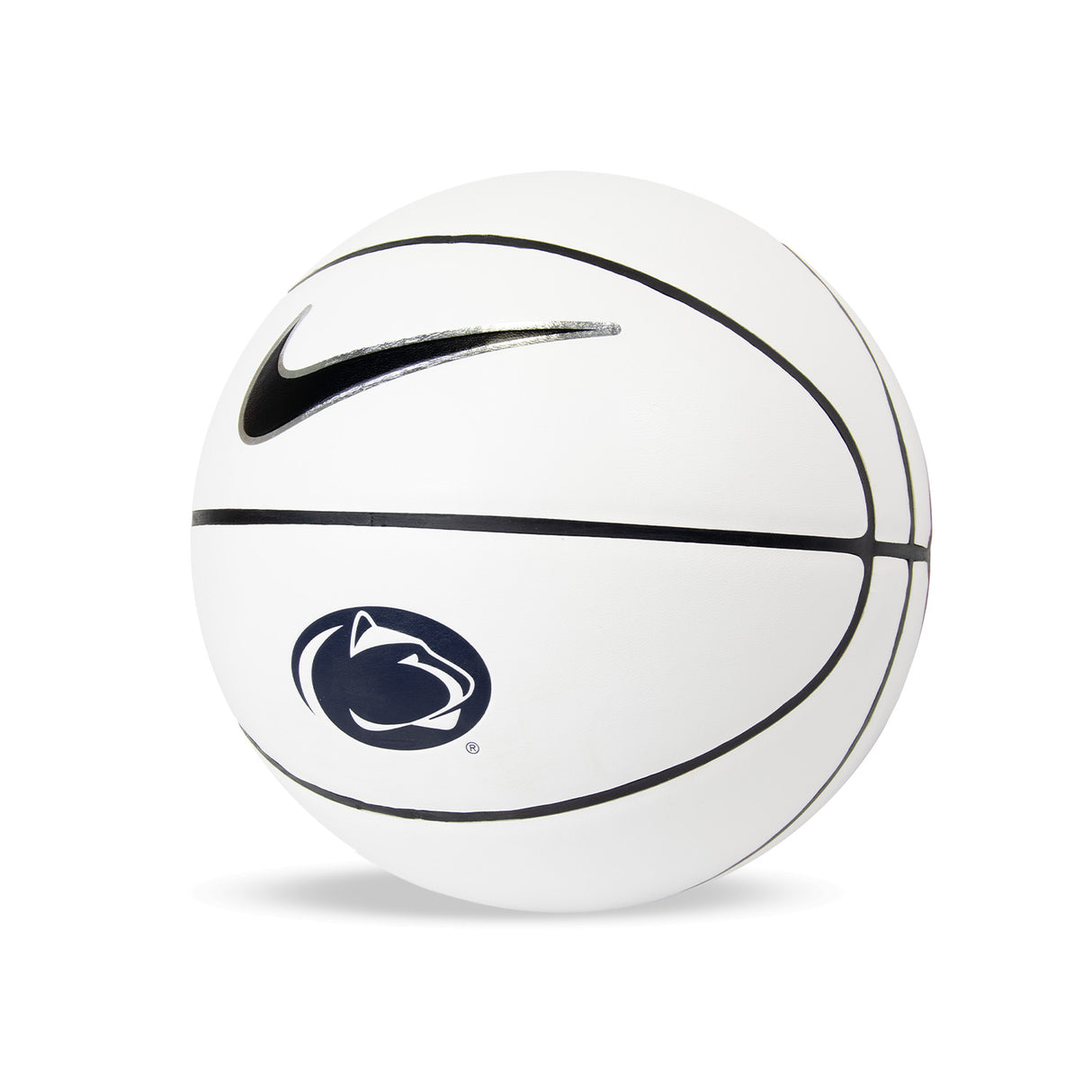 Penn State Nike Autograph Basketball