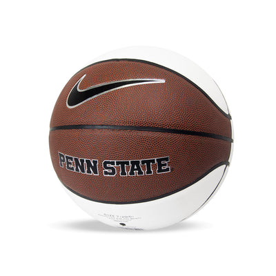 Penn State Nike Autograph Basketball