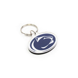 Penn State Acrylic Logo Keychain
