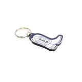 Penn State Acrylic Cowboy Boot Keychain